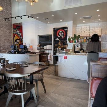 Northern Cafe - front cashier area - Chinese Near Me - Irvine, California