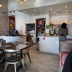 Northern Cafe - Front cashier area