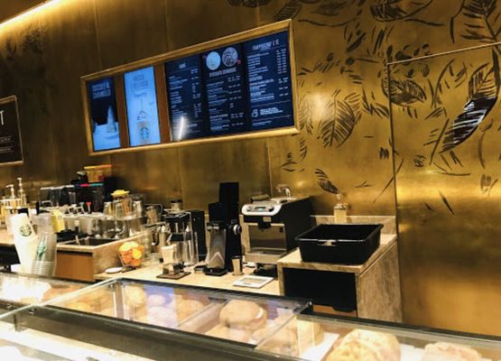Starbucks - Milano Garibaldi by null