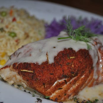 Orange County Mining Company - halibut...very, very dry halibut - Steakhouses Near Me - Orange, California Orange County Mining Company - halibut...very, very dry halibut - Steakhouses Near Me - Orange, California