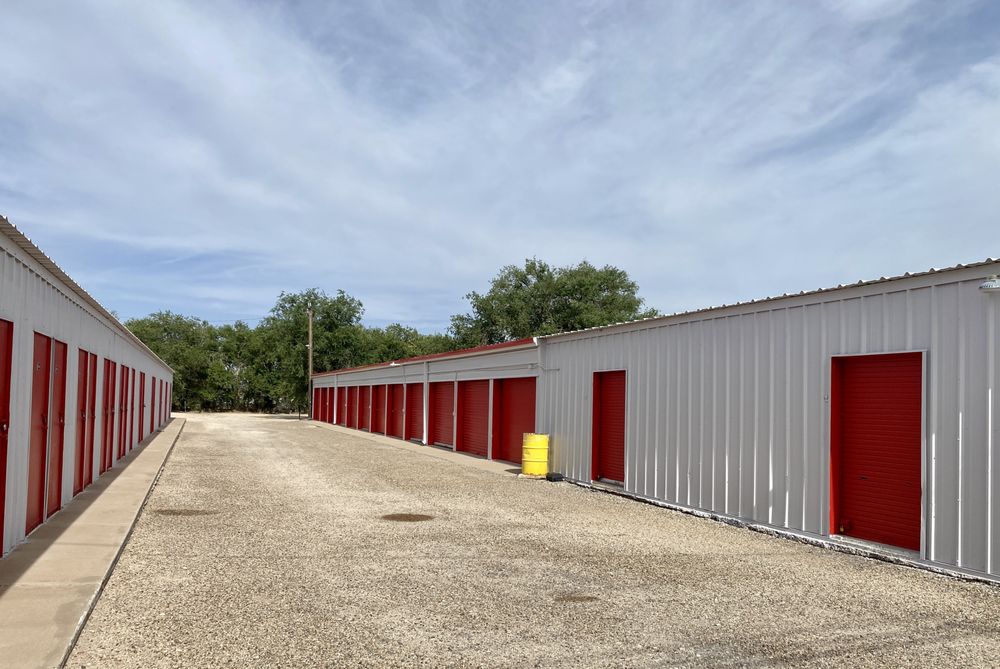 SELF STORAGE NEW MEXICO HOBBS S. GRIMES Request a Quote 11