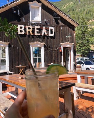 Bread Bar by null