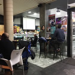 Cerveceria Pedrin - Terraza