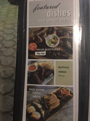 Menu photo 1 Kawayanan Grill Station Coron, PLW Menu photo 1 Kawayanan Grill Station Coron, PLW