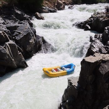 Payette River Company - Rafting/Kayaking Near Me - Lowman, Idaho