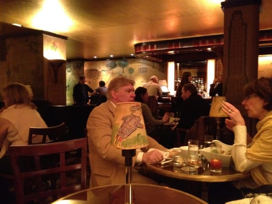 Bemelmans Bar by null Bemelmans Bar by null