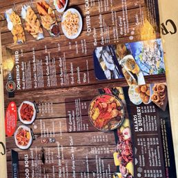 Menu Menu