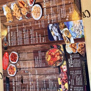 Crafty Crab - Menu - Seafood Near Me - Orlando, Florida Crafty Crab - Menu - Seafood Near Me - Orlando, Florida