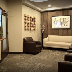 Forest Edge Dental - Reception Room