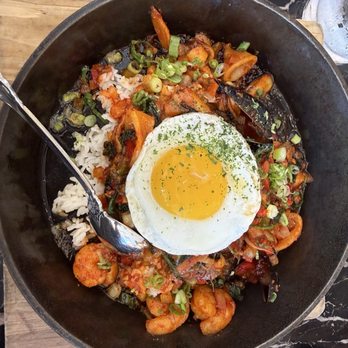 Whisper - Bibimbap - Breakfast & Brunch Near Me - San Mateo, California Whisper - Bibimbap - Breakfast & Brunch Near Me - San Mateo, California
