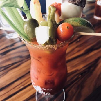 Restaurant 604 - Bloody Mary - Breakfast & Brunch Near Me - Honolulu, Hawaii Restaurant 604 - Bloody Mary - Breakfast & Brunch Near Me - Honolulu, Hawaii