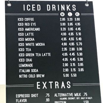 Mocha Lounge - Coffee & Tea Near Me - Fort Wayne, Indiana