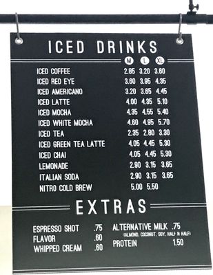 Menu photo 3 Mocha Lounge Fort Wayne, IN