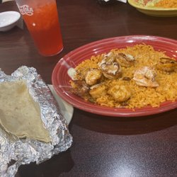 El Nuevo San Juan  - It Was Good I Enjoyed My Food