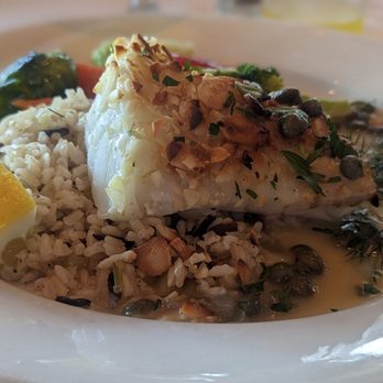 Moonstruck - Baked icelandic cod - American Near Me - Asbury Park, New Jersey