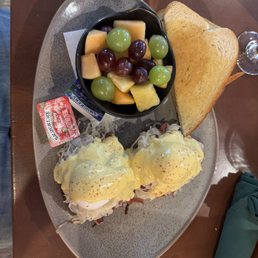 Reuben Benedict