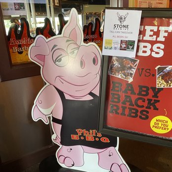Phil's BBQ - Entrance sign - Barbeque Near Me - San Diego, California Phil's BBQ - Entrance sign - Barbeque Near Me - San Diego, California