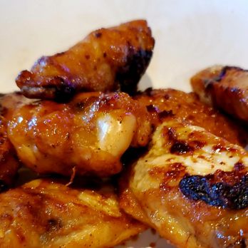 Brickhouse Tavern  - Jerked Winger - Italian Near Me - Indianola, Iowa