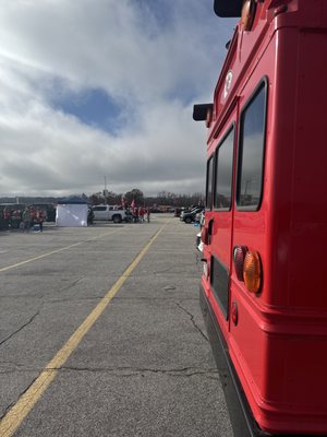 GEHA Field at Arrowhead Stadium by null