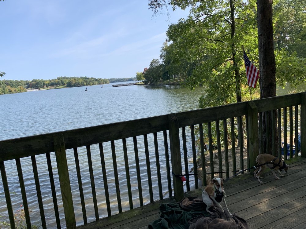 Social spots from Oak Hollow Campground