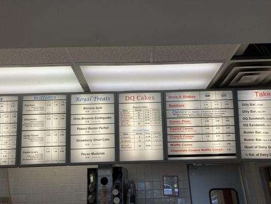 Dairy Queen by null