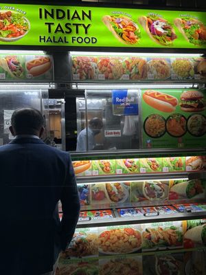 Indian Tasty Halal Food by null