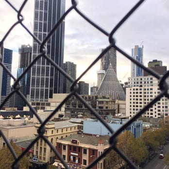 Rooftop Cinema - this place have such a beautiful view on the city - Cinema Near Me - Melbourne, VIC