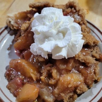 Julian Cafe - Apple and cherry pie - Bakeries Near Me - Julian, California Julian Cafe - Apple and cherry pie - Bakeries Near Me - Julian, California
