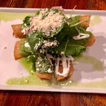 Amerikas - Omg! Chicken flautas.. - Latin American Near Me - Oak Park, Illinois Amerikas - Omg! Chicken flautas.. - Latin American Near Me - Oak Park, Illinois