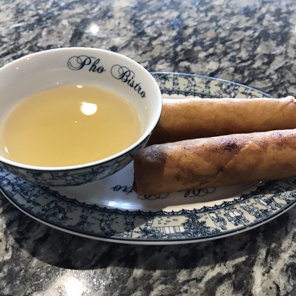 Pho Bistro - Egg rolls - Vietnamese Near Me - Carrollton, Texas Pho Bistro - Egg rolls - Vietnamese Near Me - Carrollton, Texas