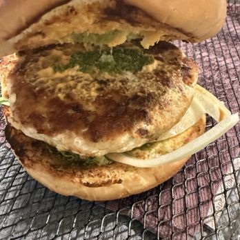 More Curry! - Chicken masala burger - Indian Near Me - Corona, California