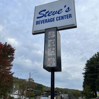 Steve's Beverage Center - Beer Run before dinner - Beer, Wine & Spirits Near Me - Wellsboro, Pennsylvania Steve's Beverage Center - Beer Run before dinner - Beer, Wine & Spirits Near Me - Wellsboro, Pennsylvania