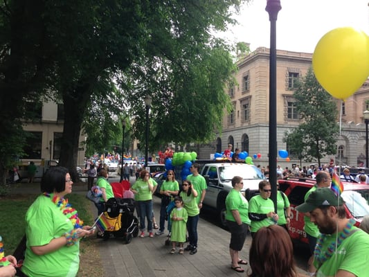 North Park Blocks by null