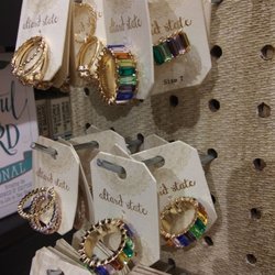 Altar'd State Haywood Mall - Dupe of a $48 Bauble Bar ring for $12.99