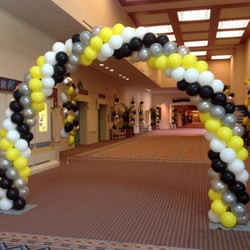 Balloons On The Run