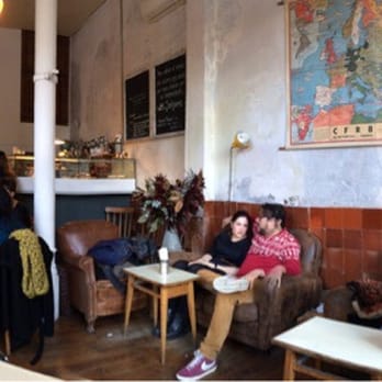 Granja Petitbo - Comfy room with lots o' light - Breakfast & Brunch Near Me - Barcelona, B Granja Petitbo - Comfy room with lots o' light - Breakfast & Brunch Near Me - Barcelona, B