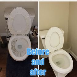 Maids 2 Match - Brand new toilet! www.maids2match.com