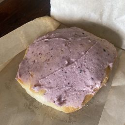 Saskatoon Berry Bannock