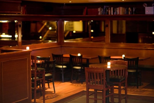 The Houndstooth Pub by null