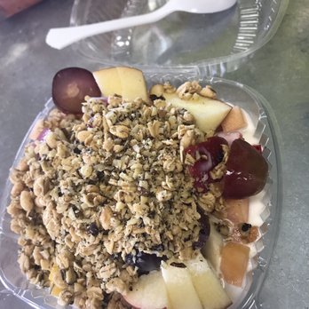 Sabor a Tocumbo - Bionico - Ice Cream & Frozen Yogurt Near Me - Visalia, California
