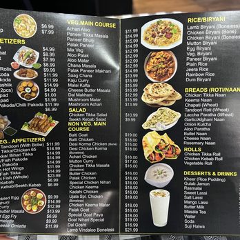 Apnaa Lahore - Menu 1/2 3/29/2026 - Pakistani Near Me - Jersey City, New Jersey Apnaa Lahore - Menu 1/2 3/29/2026 - Pakistani Near Me - Jersey City, New Jersey