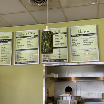 Dufner's Deli - menus on the wall - American Near Me - Plymouth, Minnesota Dufner's Deli - menus on the wall - American Near Me - Plymouth, Minnesota