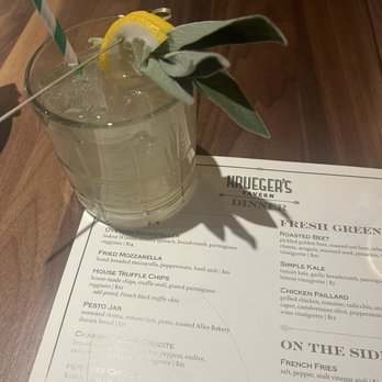 Krueger's Tavern - Sage Advice - Bars Near Me - Cincinnati, Ohio