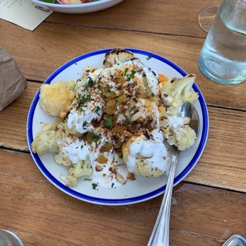 Mandolin Aegean Bistro - Mediterranean Near Me - Miami, Florida