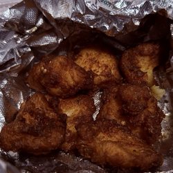 Punjabi Kitchen - Fish fry