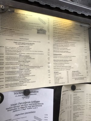 Menu photo 4 Zum Augustiner Munich, BY Menu photo 4 Zum Augustiner Munich, BY