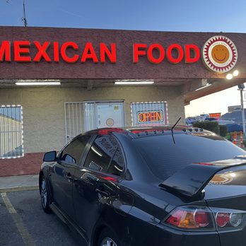 Santa Rosa Taco Shop - front - Mexican Near Me - Henderson, Nevada Santa Rosa Taco Shop - front - Mexican Near Me - Henderson, Nevada