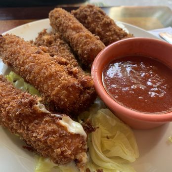 Tasty's Diner - Tasty's Mozzi Sticks - Diners Near Me - Astoria, New York
