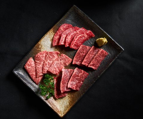 Yamaya Japanese Wagyu & Grill by null