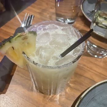 Mex Taqueria - Pineapple marg - Tex-Mex Near Me - Cambridge, Massachusetts Mex Taqueria - Pineapple marg - Tex-Mex Near Me - Cambridge, Massachusetts